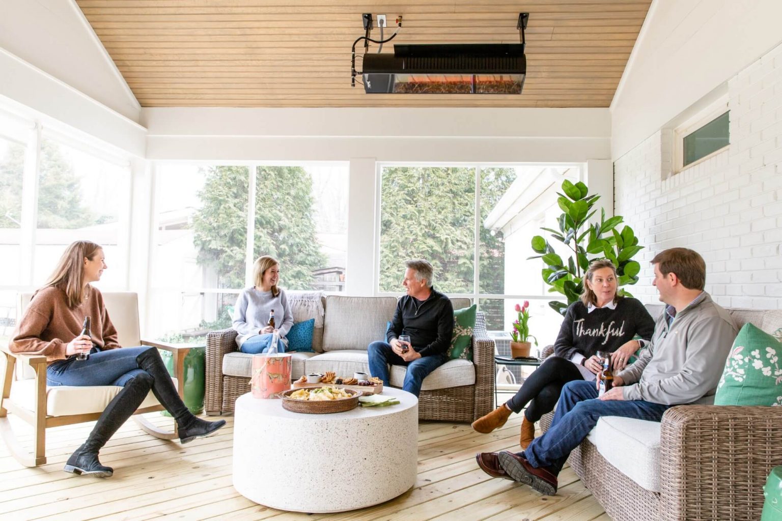 SunStar Residential Patio Heaters SunStar Heating